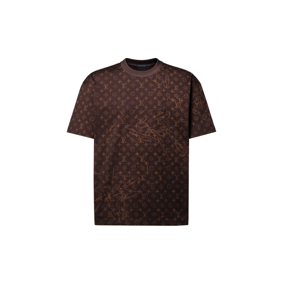 Monogram T-Shirt - Ready-to-Wear | LOUIS VUITTON